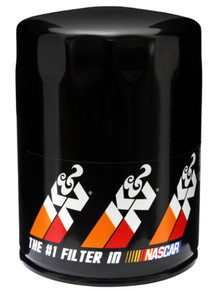 K&N Oil Filter for Ford/Audi/VW/Toyota/Mercury/Mazda/Nissan/Dodge/Lincoln/Volvo 3.656in OD - PS-3001