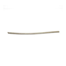 KC HiLiTES Daylighter Flex Tubing - Stainless Steel (12in.) - 3033