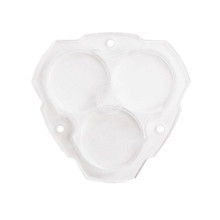 KC HiLiTES FLEX ERA 3 Lens & Reflector Spot (ea) - 4255