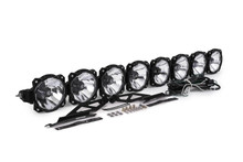 KC HiLiTES 05-19 Toyota Tacoma Overhead Mount Bracket Set (For C50 LED) - 7380
