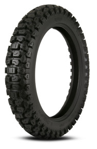 Kenda K270 Dual Sport Rear Tire - 5.10-18 6PR 73P TT 15992043 - 042701864C0