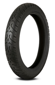 Kenda K657 Challenger Front Tire - 100/90H-18 56H TL 14782023 - 046571805C1