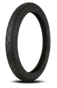 Kenda K673 Kruz Front Tire - 110/90H-18 4PR 61H TL 145A1083 - 046731810B1