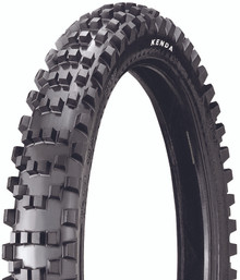 Kenda K777F Knarly Front Tire - 90/90-21 6PR 54R TT 174B1066 - 04777219002