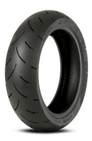 Kenda KD1F Kwick Front Tire - 120/70-12 2PR 51L TL 100E1068 - 04KD1F120031