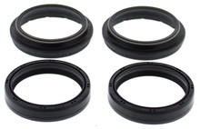All Balls Racing 16-21 Ducati XDiavel Fork Oil Seal & Dust Seal Kit - 56-189