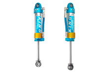 King Shocks 96-04 Toyota Tacoma (6 Lug) Rear 2.5 Dia Piggy Hose Reservoir Shock (Pair) - 25001-153