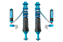 King Shocks 2021 Ford Bronco Rear 2.5 Dia Remote Reservoir Shock w/Adjusters (Pair) - 25001-393A