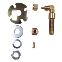 Kleinn Roof Mount Air Horns Air Fitting Hardware Package - 330