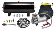 Kleinn Air System w/ 150 PSI Waterproof/ 100 Percent Duty Cycle Air Compressor / 3.0 gal Air Tank - 6350
