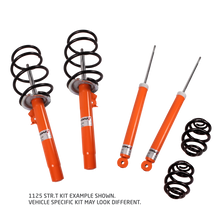 Koni 1125 STR.T Kit 98-03 Chevy Camaro V8 (excl Conv)/ 98-03 Pontiac Firebird V8 (inc Trans Am/Conv) - 1125 1071