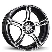 Konig Incident 13x5.5 8x100/114.3 ET38 Graphite - 1N53D04386