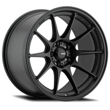 Konig Dekagram 19x9.5B 5x114.3 ET35 Semi-Matte Black - DKB9514355