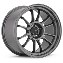 Konig Hypergram 17x8 5x114.3 ET35 Matte Grey - HG8751435G