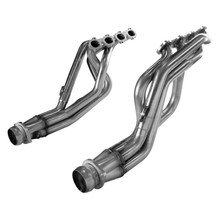 Kooks 96-04 Ford Mustang SVT Cobra Mach 1 SVT 1-7/8 x 3 4V Header & Green Catted X-Pipe Kit - 1122H430
