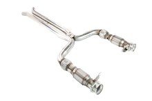 Kooks 15-21 Ford Mustang Shelby GT350R Shelby GT350 1-3/4 x 1-7/8 x 3 Header & Catted X-Pipe Kit - 1154H320