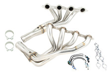 Kooks 09-13 Chevrolet Corvette LS3 6.2L 1-7/8 x 3 Header & Green Catted X-Pipe Kit - 2160H432