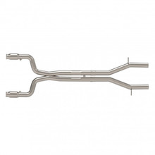 Kooks 2016+ Chevy Camaro SS LT1 6.2L 3in Exh w/3in GRN Cat X-Pipe (Will Not Connect to OEM Manifold) - 22605381