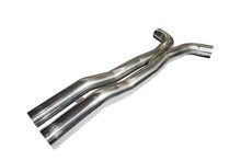Kooks 2016+ Chevy Camaro SS LT1 6.2L 3in Exh w/3in GRN Cat X-Pipe (Will Not Connect to OEM Manifold) - 22605381