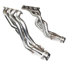Kooks 2015+ Dodge Challenger/Charger Hellcat 2in x 3in SS Headers w/Green Catted OEM Connection Pipe - 3103H640