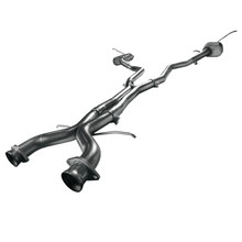 Kooks 2018+ Dodge Durango SRT 6.4L 3in Catback w/X-Pipe Exhaust (Use w/Factory Tips) - 34104250
