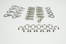 Kooks LS1/LS2/LS3/LS4/LS6/LS7/LS9/LSA Header Bolts and Locking Hardware - BK103