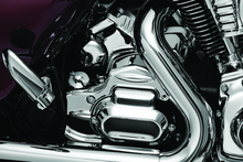 Kuryakyn Easy Turn Dipstick Cap Chrome - 1007