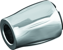 Kuryakyn Heel Shift Eliminator 80-Up Touring Chrome - 1045