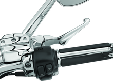 Kuryakyn Boss Blades 08-13 Touring Cable Chrome - 1057