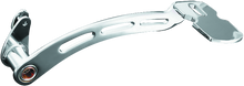 Kuryakyn Extended Brake Pedal Girder 08-13 Touring Chrome - 1071