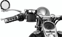Kuryakyn Beverage Carrier Perch Mount Chrome - 1500