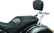 Kuryakyn Multi-Purpose Backrest Chrome - 1660