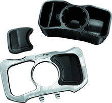 Kuryakyn Glove Box Cubby For 12-17 GL1800 Chrome - 1669