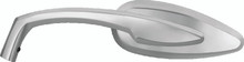 Kuryakyn Teardrop Mirrors Chrome - 1707