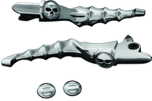 Kuryakyn Zombie Levers 14-16 Touring Chrome - 1721