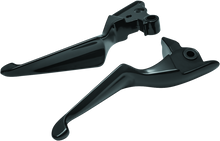 Kuryakyn Boss Blades 08-13 Touring Cable Black - 1848