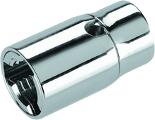 Kuryakyn Bullet 1000 H-D OEM Handlebar Control Mount Chrome - 2560