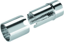 Kuryakyn Bullet 1000 H-D OEM Handlebar Control Mount Chrome - 2560