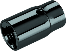 Kuryakyn Bullet 1000 H-D OEM Handlebar Control Mount Satin Black - 2561