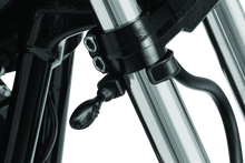 Kuryakyn Pipe Wrench Fork Mounts Black - 2580