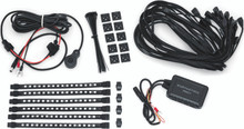 Kuryakyn Nightcrawlers Headlight Kit - 2825