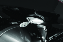 Kuryakyn Kuryakyn Front Turn Signal Mounts Chrome - 2848