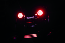 Kuryakyn L.E.D. Bulb 1157 Red/Red - 2866