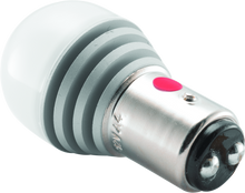 Kuryakyn L.E.D. Turn Signal Two Circuit Red 1157 Bulb - 2883