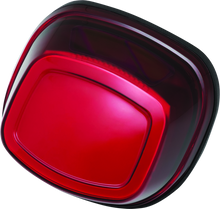 Kuryakyn Tracer LED Taillight Red Lens Without License Light - 2912