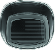 Kuryakyn Freedom Taillight Smoke Lens Without License Light - 2927
