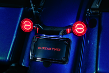 Kuryakyn Luminez L.E.D. Rear Turn Signal Insert 1157 Red - 2938