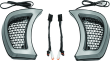 Kuryakyn Tracer Headlight Vent Accents Road Glide - 2947