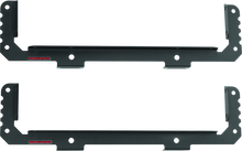 Kuryakyn Takrak Utility Cradles Black - 3454