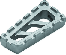 Kuryakyn Riot Shift & Brake Peg Silver - 3602
